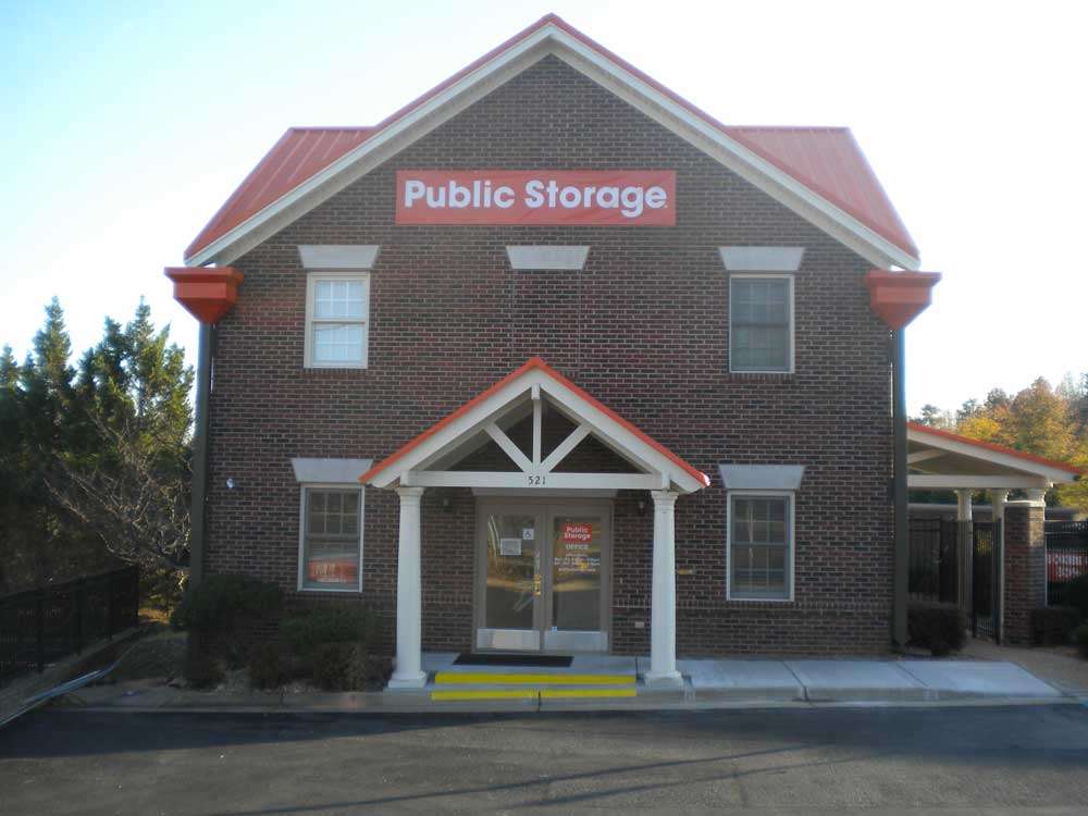 Public Storage | 521 Garrisonville Rd, Stafford, VA 22554, USA | Phone: (540) 446-0322