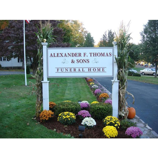 Alexander F Thomas and Sons | 45 Common St, Walpole, MA 02081, USA | Phone: (508) 668-0154