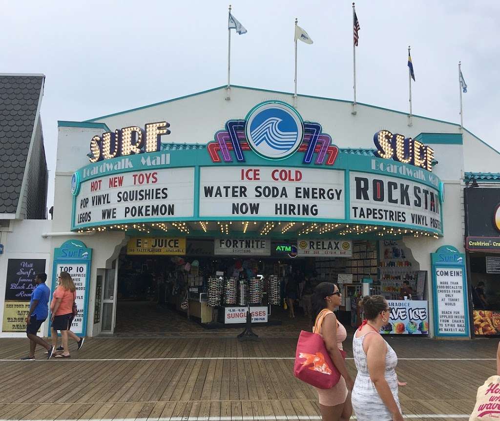 12th Street Beach | 12th & the, Boardwalk, Ocean City, NJ 08226 | Phone: (609) 399-1412