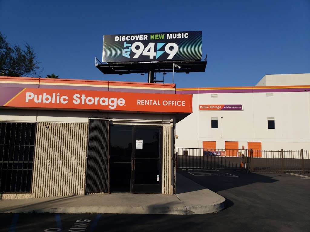 Public Storage | 5950 Federal Blvd, San Diego, CA 92114, USA | Phone: (619) 573-4181