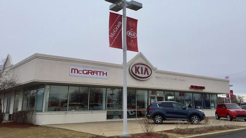 McGrath Arlington Kia | 1400 Dundee Rd, Palatine, IL 60074 | Phone: (847) 202-3900