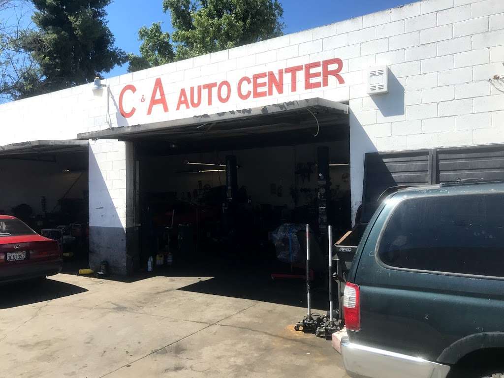 C & A Auto Center | 14122 Vanowen St, Van Nuys, CA 91405 | Phone: (818) 901-9757