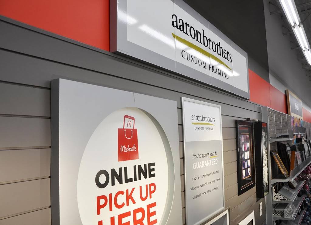 Aaron Brothers | 7340 Carson Blvd, Long Beach, CA 90808, USA | Phone: (562) 377-0669