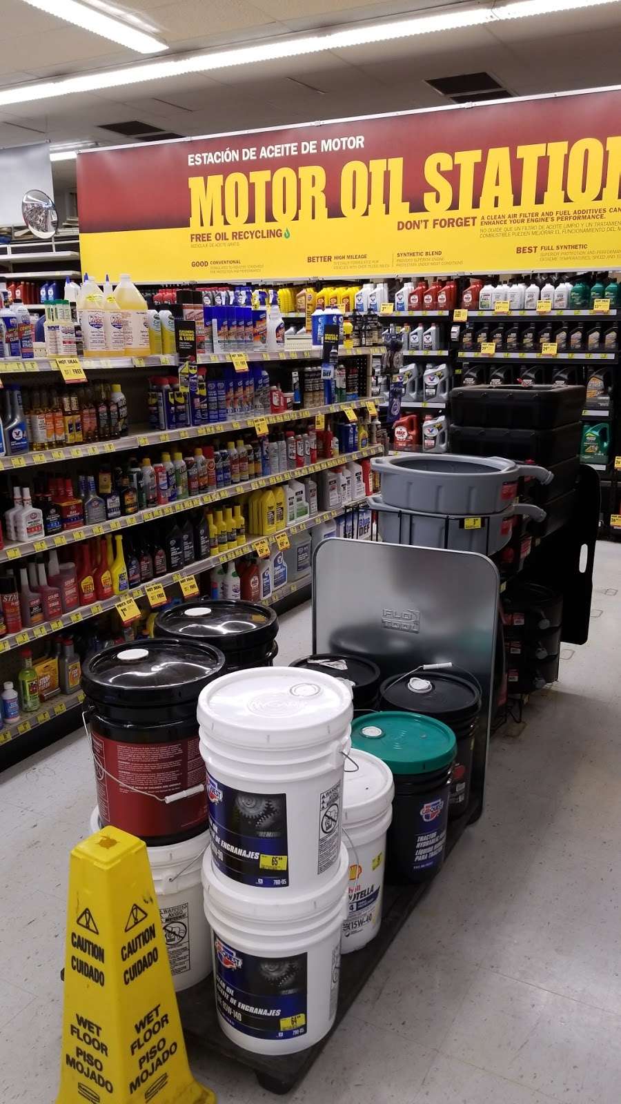 Advance Auto Parts | 4415 Telephone Rd, Houston, TX 77087, USA | Phone: (713) 641-6015