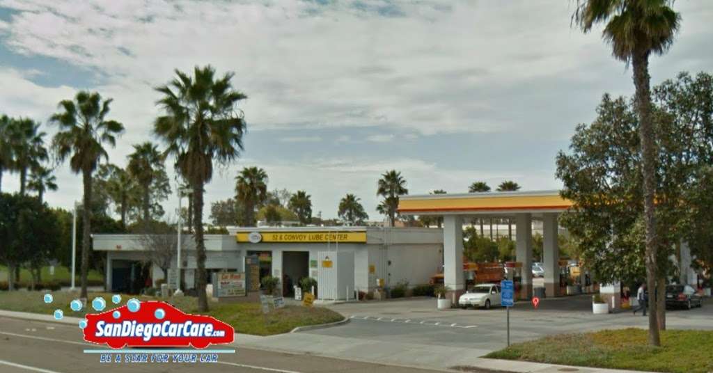 San Diego Car Care | 7740 Copley Park Pl, San Diego, CA 92111, USA | Phone: (858) 292-5552