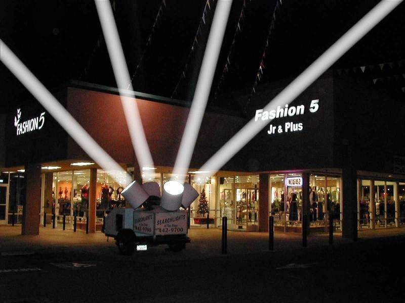 Star Promotions Advertising Balloons and Searchlights | 2030 Castle Dr, Bothell, WA 98021, USA | Phone: (425) 908-7934