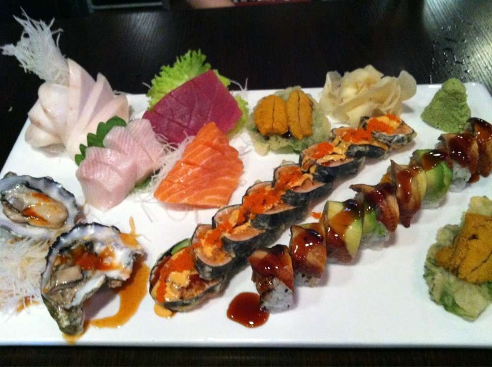 Tomo Japanese Steakhouse | 7411 N Keystone Ave # A, Indianapolis, IN 46240 | Phone: (317) 254-8666