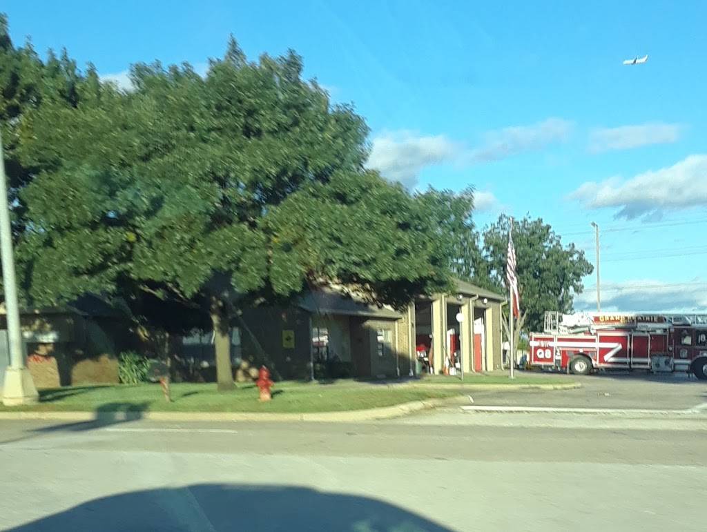 Grand Prairie Fire Station #8 | 3017 Roy Orr Blvd, Grand Prairie, TX 75050, USA | Phone: (972) 237-8300