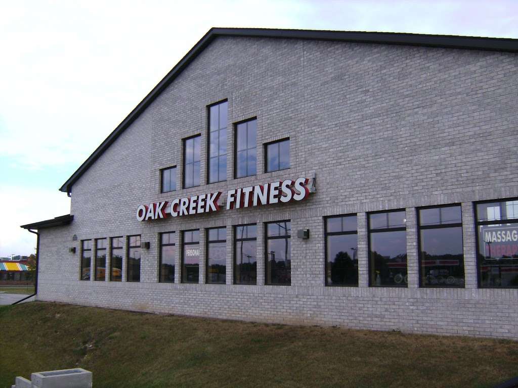 Oak Creek Fitness | 1902 W Ryan Rd, Oak Creek, WI 53154 | Phone: (414) 764-5464