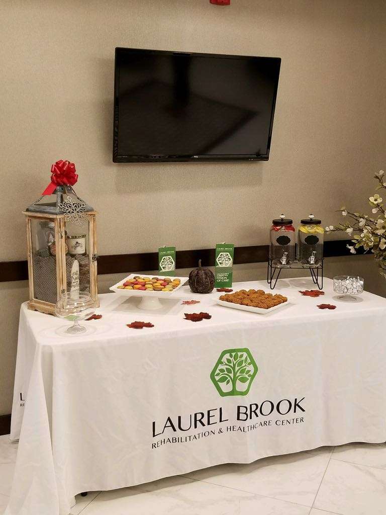 Laurel Brook Rehabilitation & Healthcare Center | 3718 Church Rd, Mt Laurel, NJ 08054, USA | Phone: (856) 235-7100