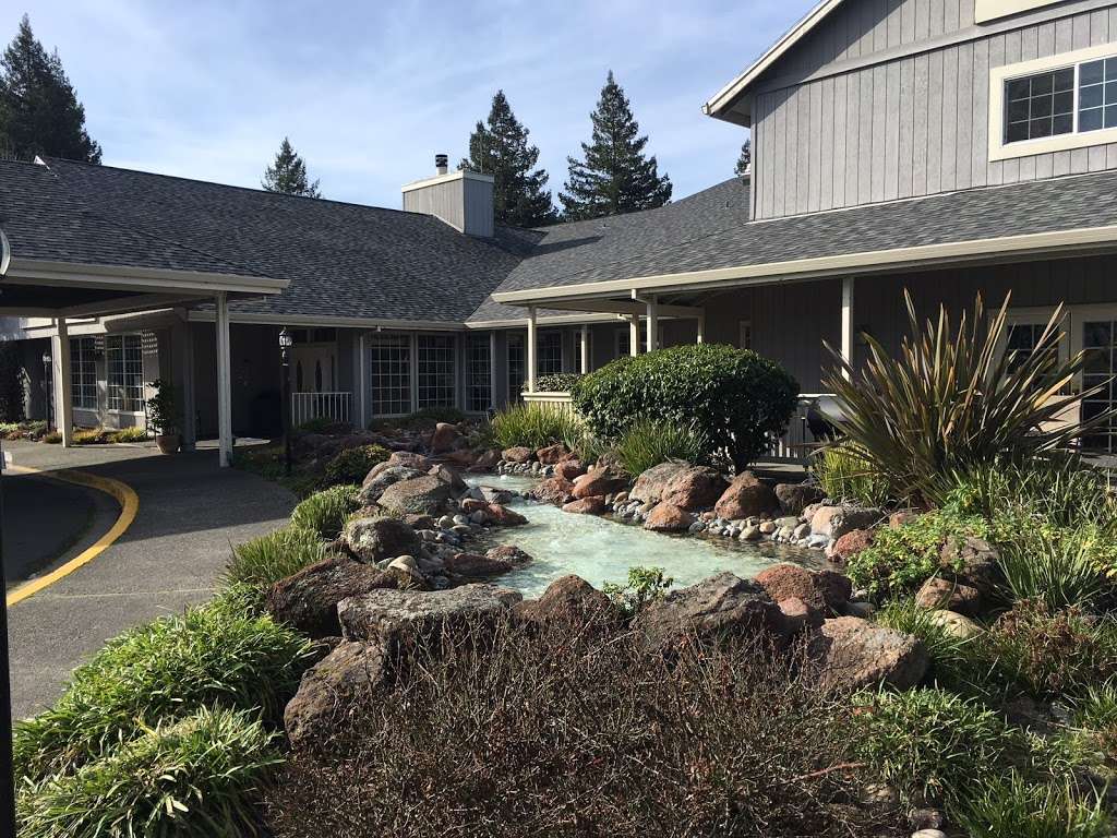 Rohnert Park Retirement Community | Happy Living by COGIR | 4855 Snyder Ln, Rohnert Park, CA 94928, USA | Phone: (707) 585-7878