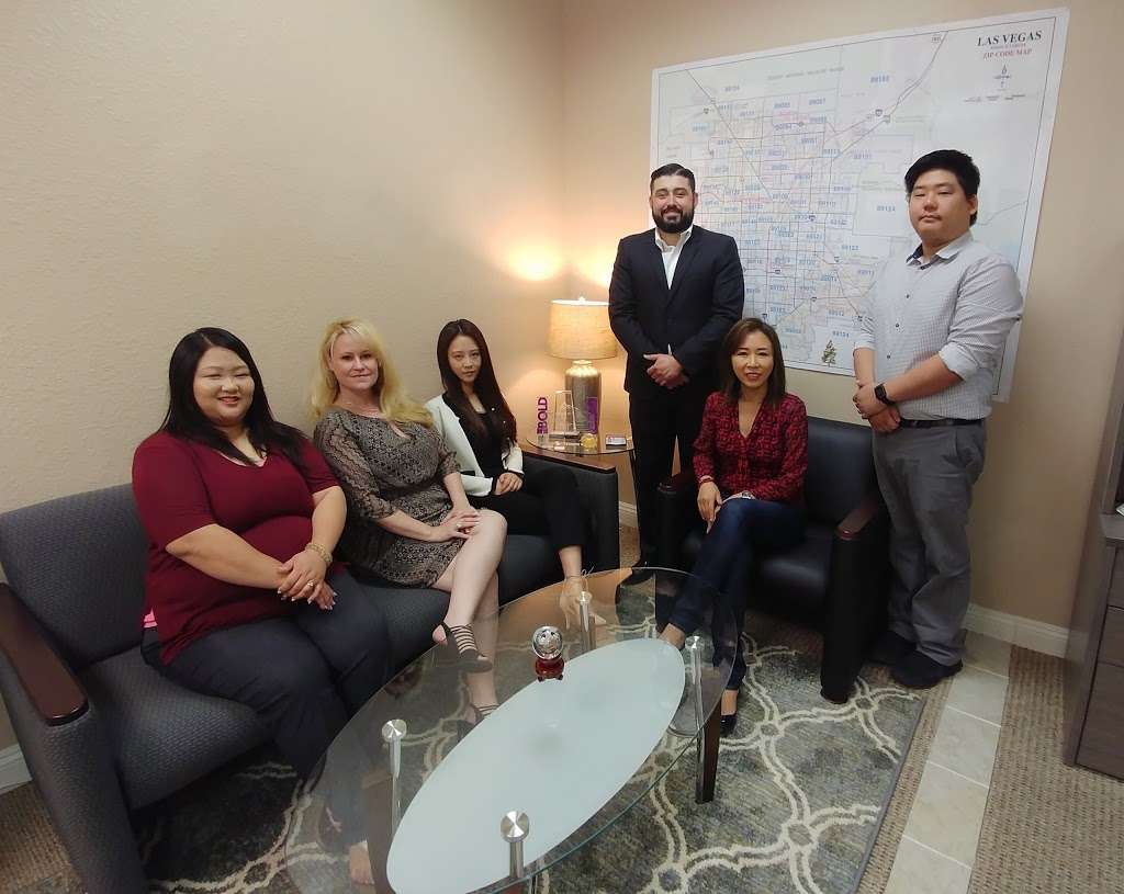 Keller Williams Realty The Marketplace - Nancy Li Team Chinatown | 6420 Spring Mountain Rd #17, Las Vegas, NV 89146, USA | Phone: (702) 527-1877