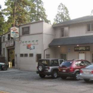 Davis Auto Body | 23521 Crest Forest Dr, Crestline, CA 92325, USA | Phone: (909) 338-9008