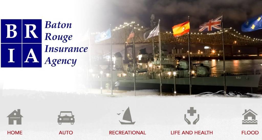 Baton Rouge Insurance Agency | 10734 Coursey Blvd, Baton Rouge, LA 70816, USA | Phone: (225) 293-7350