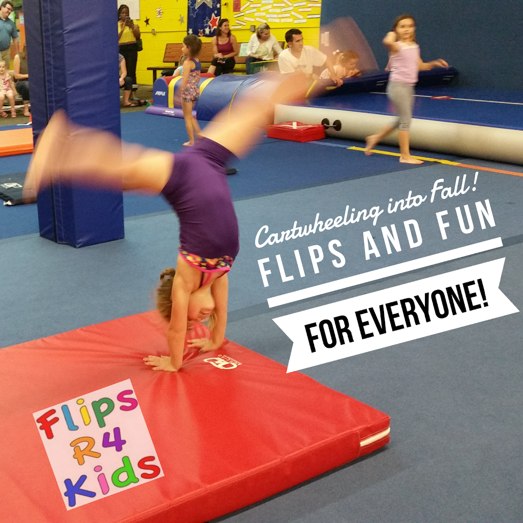 Flips R 4 Kids Gymnastics & Tumbling | 50 New Salem St, Wakefield, MA 01880 | Phone: (781) 246-0075