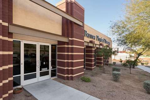 Banner Physical Therapy | 20045 N 19th Ave #8, Phoenix, AZ 85027, USA | Phone: (623) 594-9034