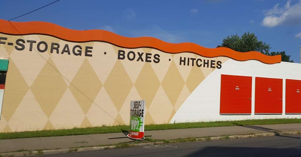 U-Haul Moving & Storage of Danbury | 75 Division St, Danbury, CT 06810, USA | Phone: (203) 794-9435