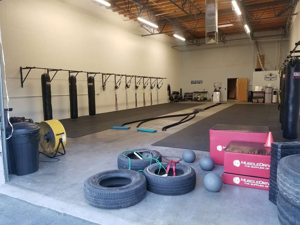 Grind Fitness AZ | 1725 W Williams Dr #28, Phoenix, AZ 85027, USA | Phone: (623) 341-9647