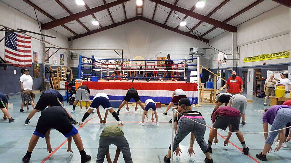 Fighter Nation Boxing Gym | 13305 Woodforest Blvd, Houston, TX 77015, USA | Phone: (832) 212-4274