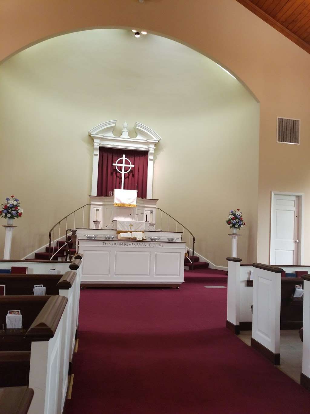 Saint Andrew Church | 10813 Donelson Dr, Williamsport, MD 21795 | Phone: (301) 223-8887