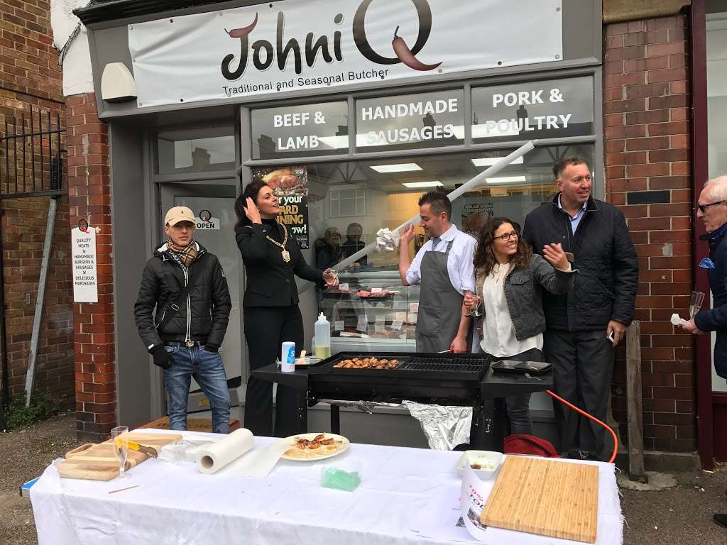 Johni Q | 521 Upper Elmers End Rd, Beckenham BR3 3DE, UK | Phone: 020 8658 6454