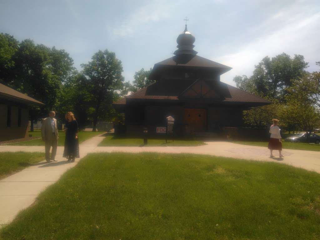St. Michael the Archangel Ukrainian Catholic Church | 1700 Brooks Blvd, Hillsborough Township, NJ 08844, USA | Phone: (908) 526-9195