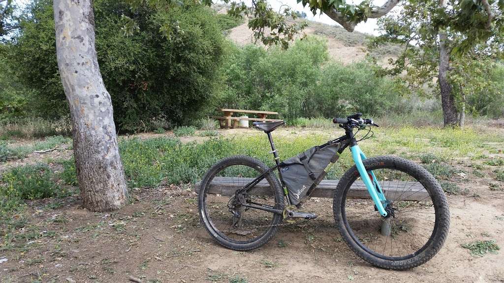 San Clemente Canyon Trailhead Parking Lot | San Diego, CA 92117, USA