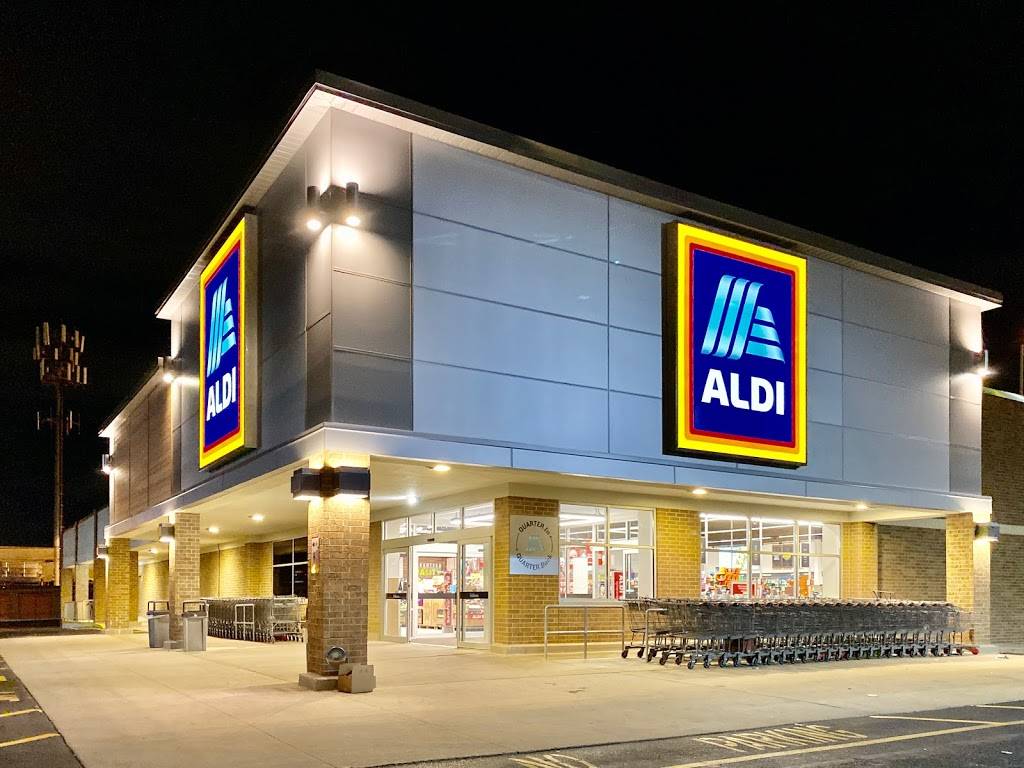 ALDI | 2603 S Front St, Philadelphia, PA 19148, USA | Phone: (855) 955-2534