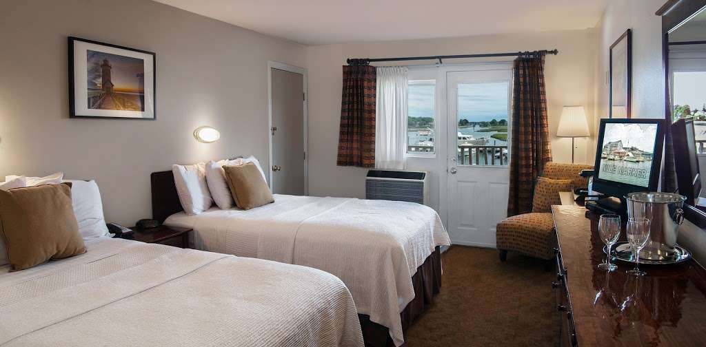 Cape Anns Marina Resort | 75 Essex Ave, Gloucester, MA 01930, USA | Phone: (978) 283-2116