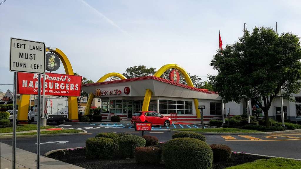 McDonalds | 259 S Black Horse Pike, Mt Ephraim, NJ 08059, USA | Phone: (856) 931-0624