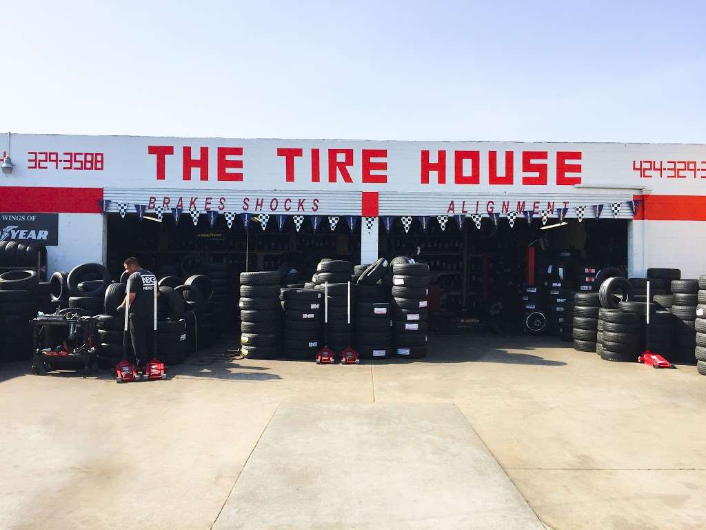 The Tire House | USA, 1818 W Redondo Beach Blvd, Gardena, CA 90247, USA | Phone: (424) 329-3588