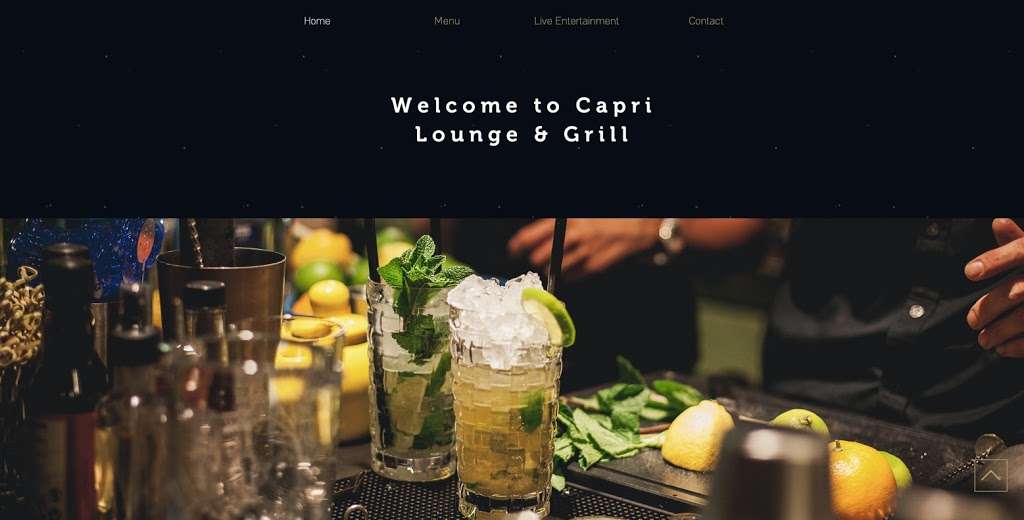 Capri Lounge & Grill | 131 Market St, Willow Springs, IL 60480, USA | Phone: (708) 330-5378