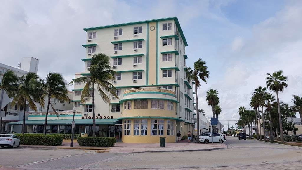The Broadmoor Miami Beach | 7450 Ocean Terrace, Miami Beach, FL 33141, USA | Phone: (305) 866-1631