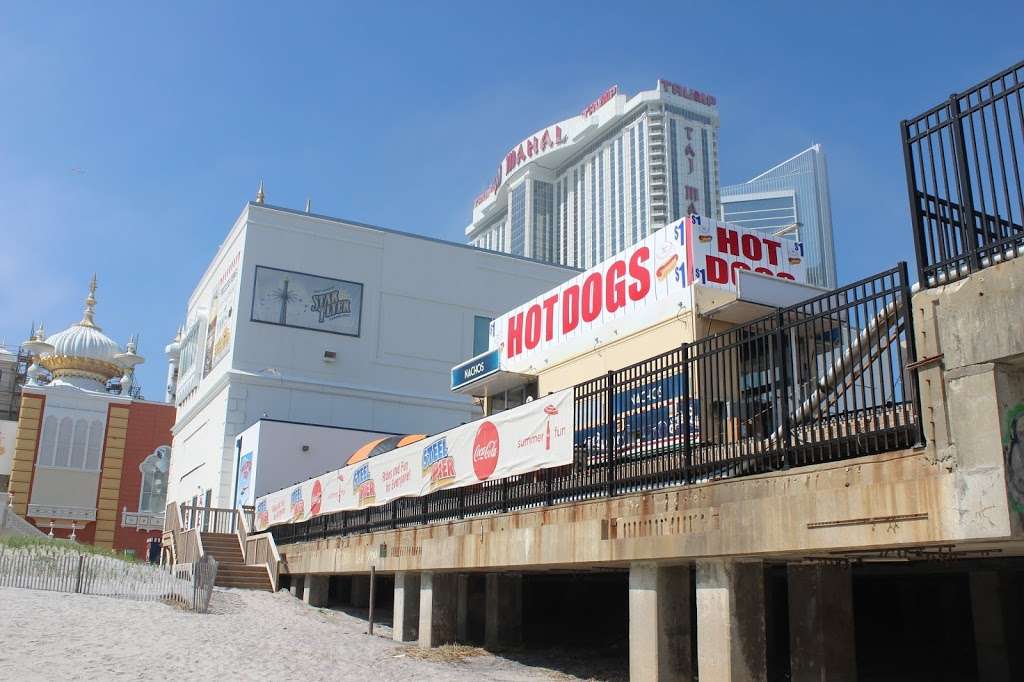 Steel Pier | 1000 Boardwalk, Atlantic City, NJ 08401, USA | Phone: (609) 345-4893