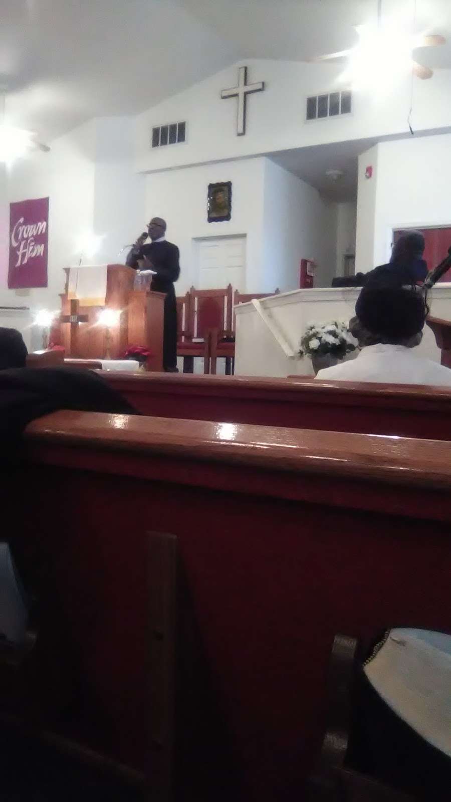 Wesley Memorial AME Zion Church, 582 Morton Ave, Bridgeton, NJ 08302, USA