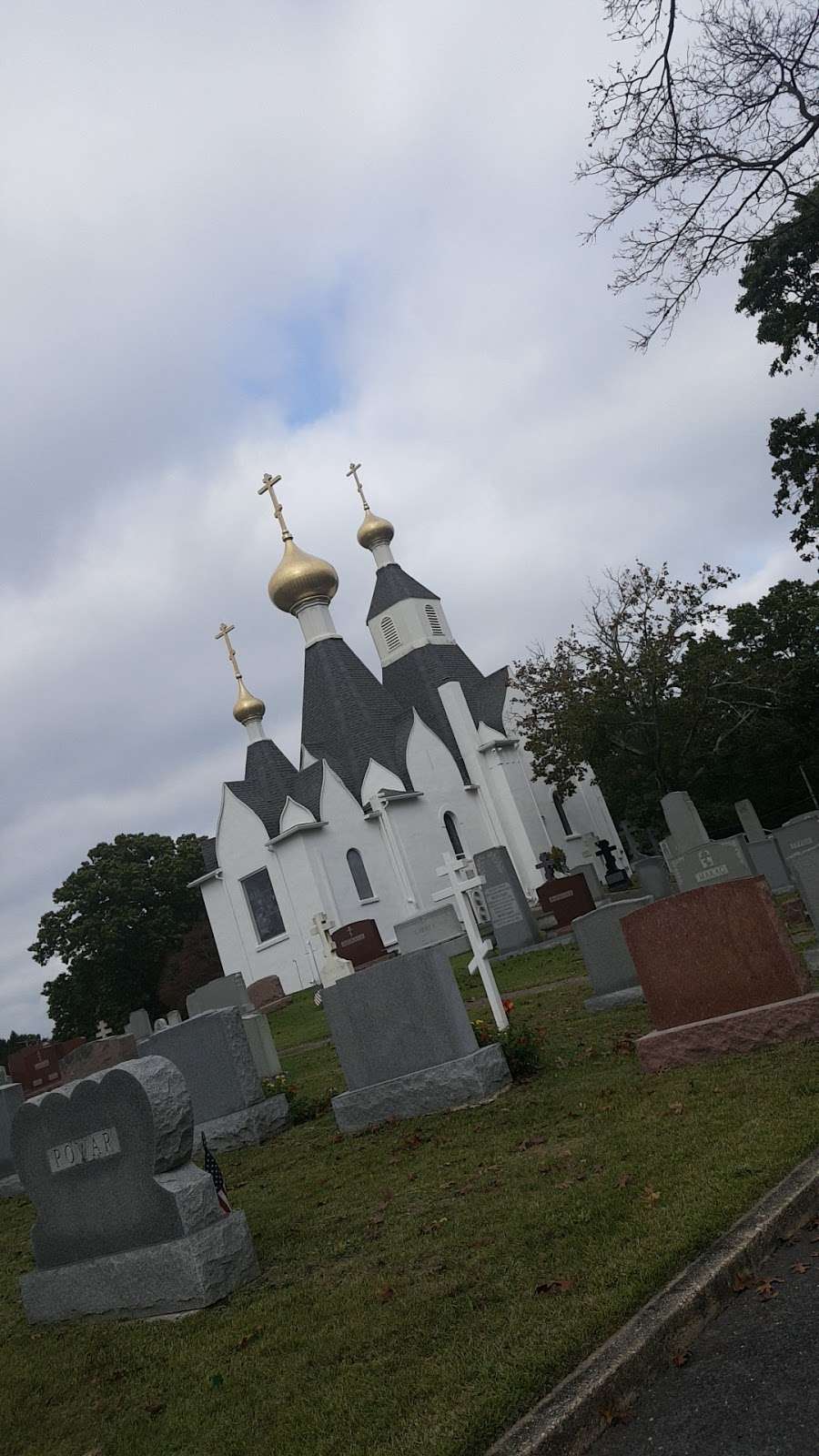 St Vladimirs Cemetery | 316 Cassville Rd, Jackson, NJ 08527 | Phone: (732) 928-1010