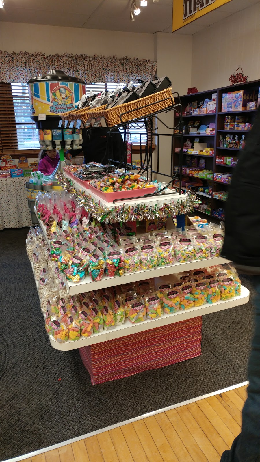 Ashley’s Confectionery | W63 N650 Washington Ave, Cedarburg, WI 53012, USA | Phone: (262) 375-8665