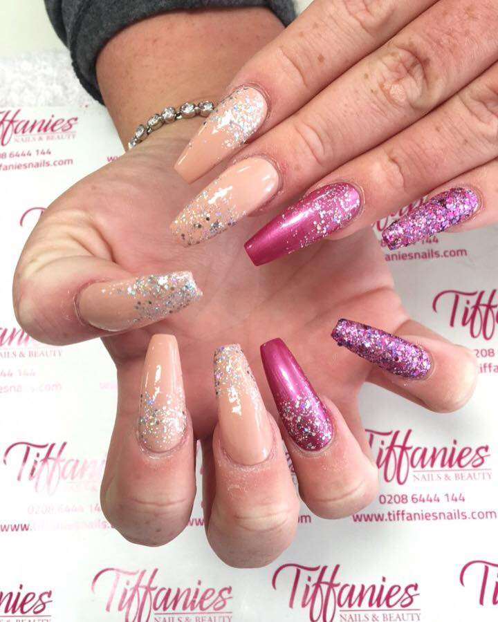 Tiffanies Nails and Beauty | 526 London Rd, Sutton SM3 8HW, UK | Phone: 020 8644 4144