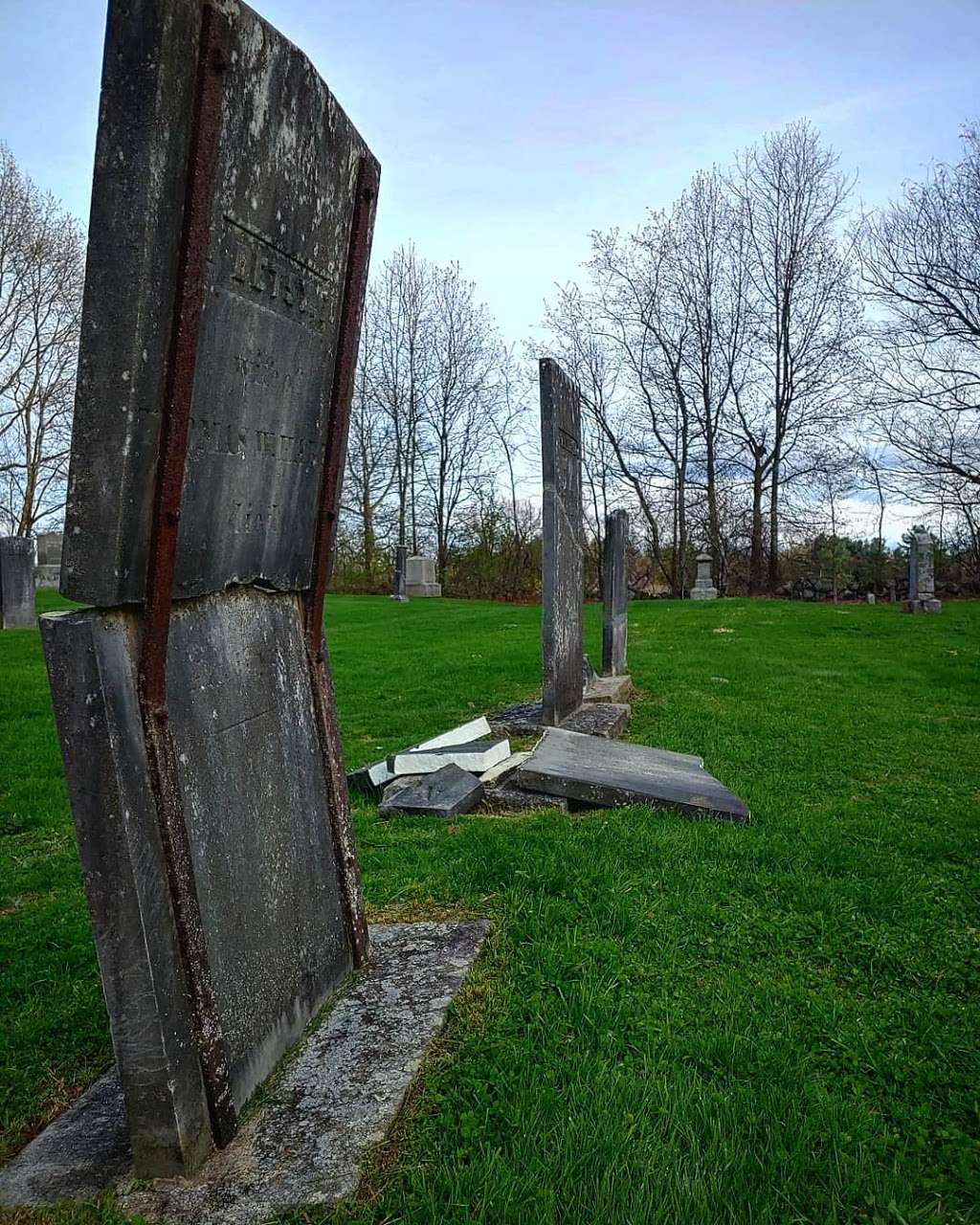 Pine Hill Cemetery | Hollis, NH 03049, USA