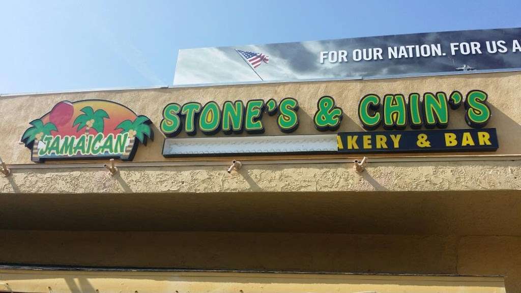 Stones & Chins | 763 W Highland Ave, San Bernardino, CA 92405, USA | Phone: (909) 247-3078