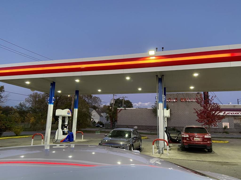 Amoco | 1224 W 59th St, Chicago, IL 60636, USA | Phone: (773) 436-0400