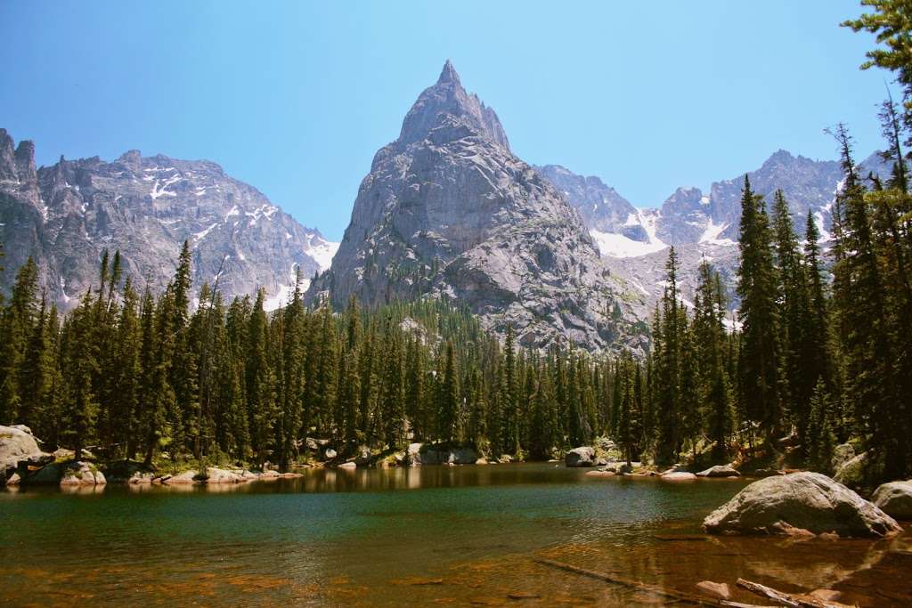 Lone Eagle Peak | Nederland, CO 80466, USA