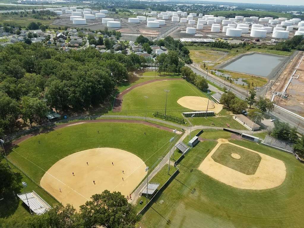 Memorial Field Park | 46 Lower Rd, Linden, NJ 07036, USA