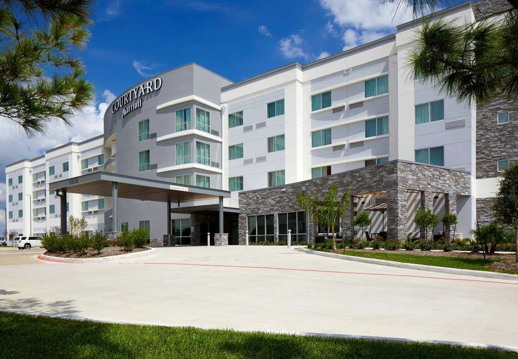 Courtyard by Marriott Houston Intercontinental Airport | 15838 John F Kennedy Blvd, Houston, TX 77032, USA | Phone: (281) 449-5400