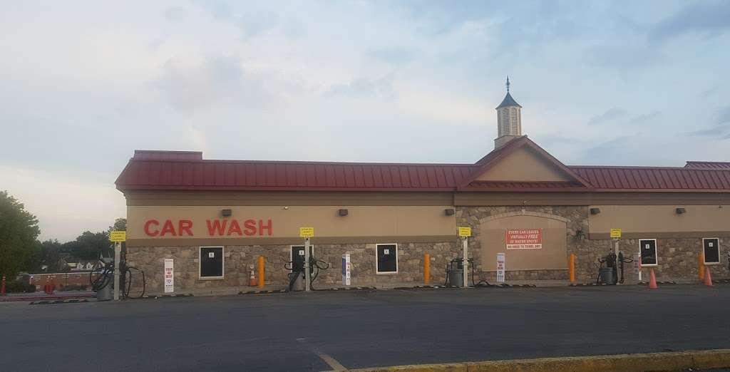 Diamond Express Car Wash - Morton | 401 Baltimore Pike, Morton, PA 19070, USA | Phone: (484) 472-8409