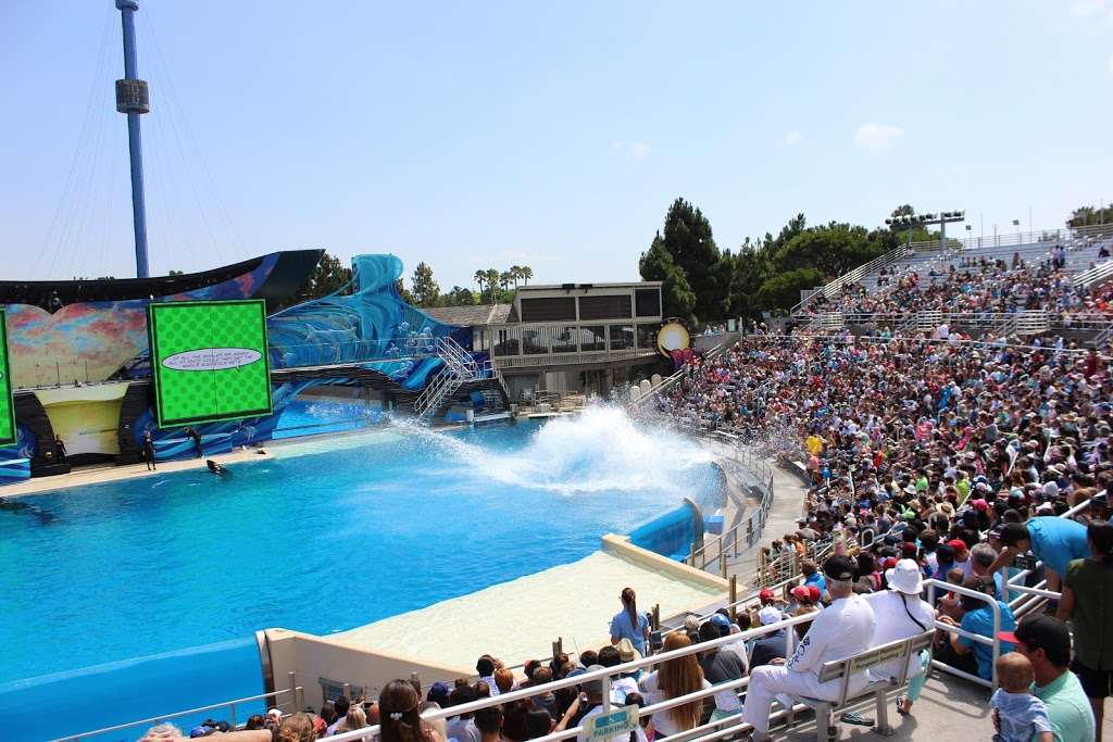 SeaWorld | San Diego, CA 92109, USA