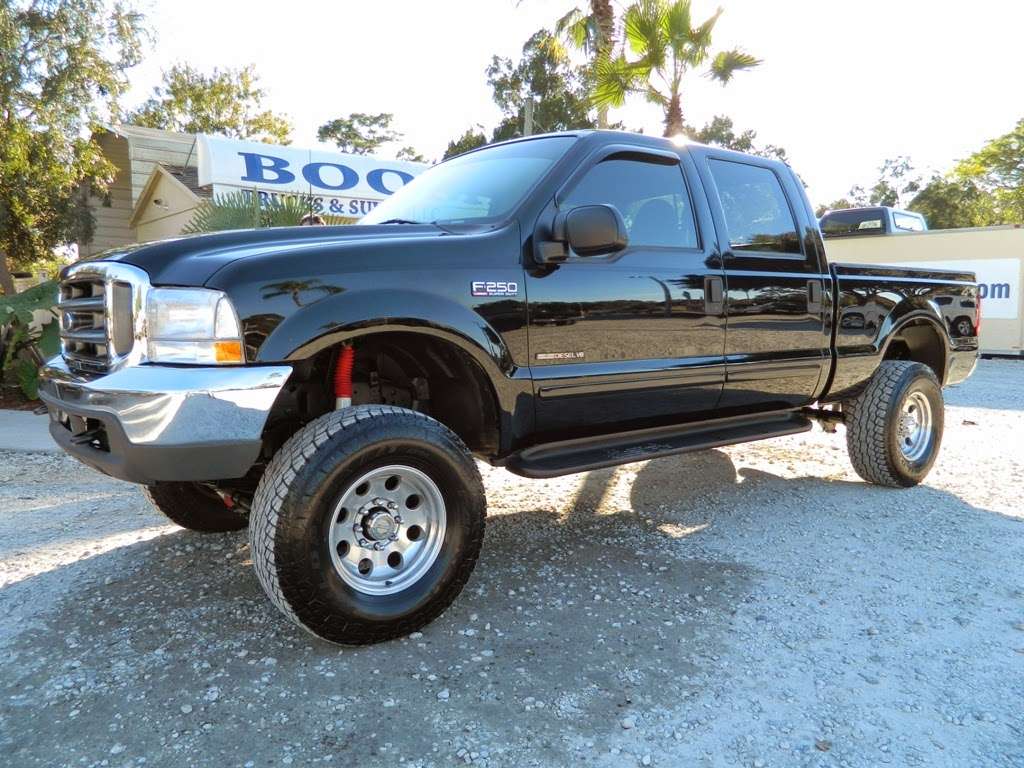 Boomers Trucks & SUVs | 3805 N Ronald Reagan Blvd, Longwood, FL 32750 | Phone: (407) 330-1999