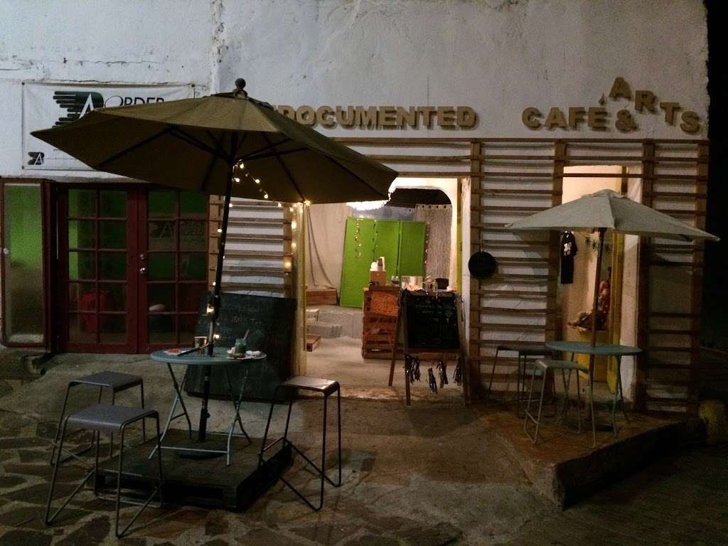 Undocumented Café | Paseo Costero 605, Costa, 22504 Tijuana, B.C., Mexico | Phone: 664 142 6703