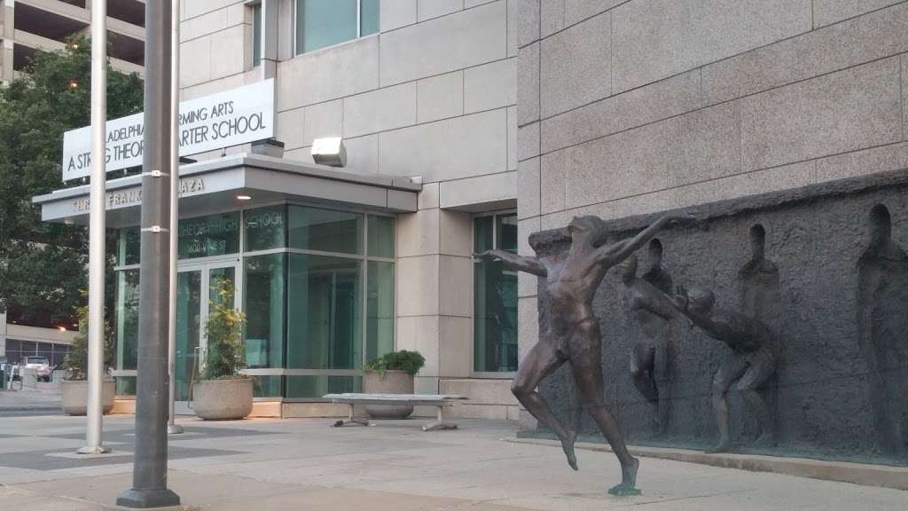 Philadelphia Performing Arts Charter School | 2600 S Broad St, Philadelphia, PA 19145, USA | Phone: (215) 551-4000