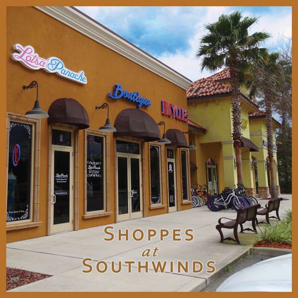 Shoppes at Southwinds | 3751 S Clyde Morris Blvd, Port Orange, FL 32129, USA | Phone: (386) 310-3013